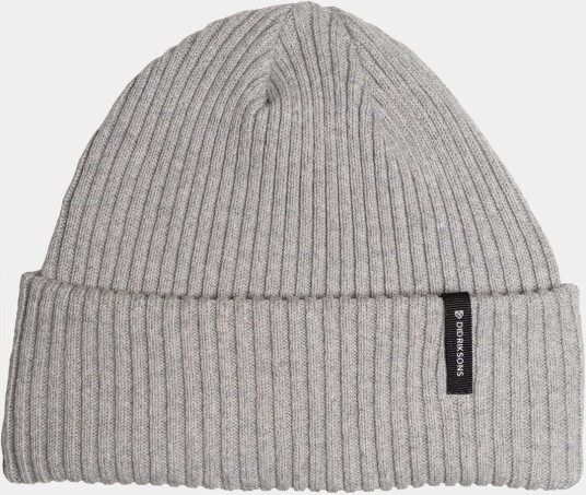 Didriksons Delmar Beanie Grey melange