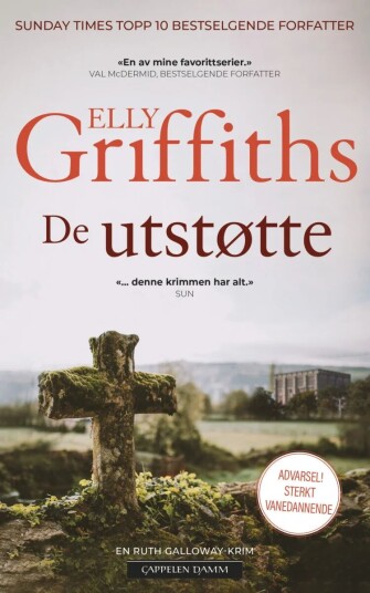 De Utstøtte Av Elly Griffiths