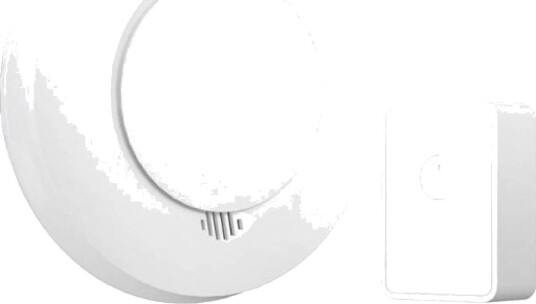 Meross Røykvarsler Smart (Batteri)
