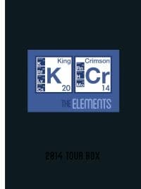 Bengans King Crimson - Elements Tour Box 2014