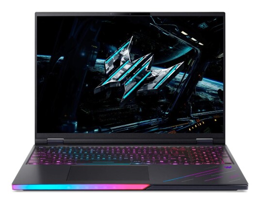 Acer Predator Helios 16 AI PH16-73-965V OLED Core Ultra 9 275HX RTX 5090 64GB/2TB Win11