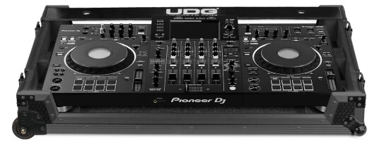 UDG Gear Flight Case Multi Format 3xl Blk +W