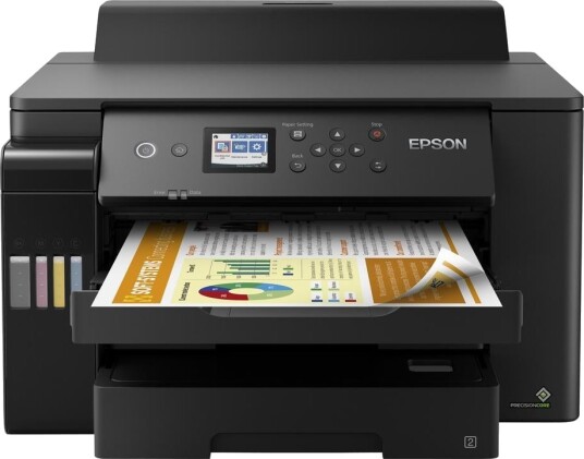 Epson EcoTank ET-16150 A3+ Blekkprinter med Duplex og Wi-Fi Epson EcoTank ET-16150 A3+ Blekkprinter med Duplex og Wi-Fi