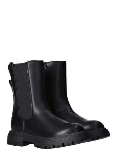 Calvin Klein Calvin Klein Chelsea Boot - Black - 30/19.5CM Calvin Klein Calvin Klein Chelsea Boot - Black - 30/19.5CM