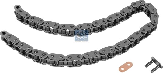 Kjede, oljepumpedrift DT Spare Parts 4.67761