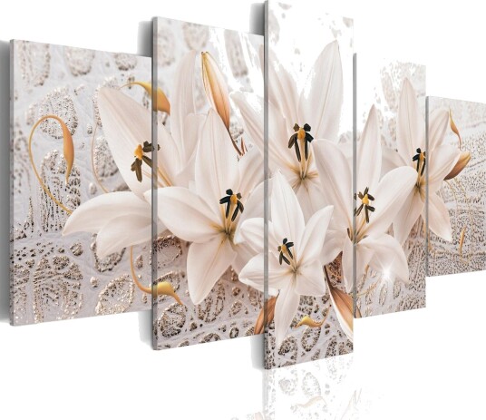 Bilde Treasure Of Mildness 100x50 Artgeist sp. z o. o.