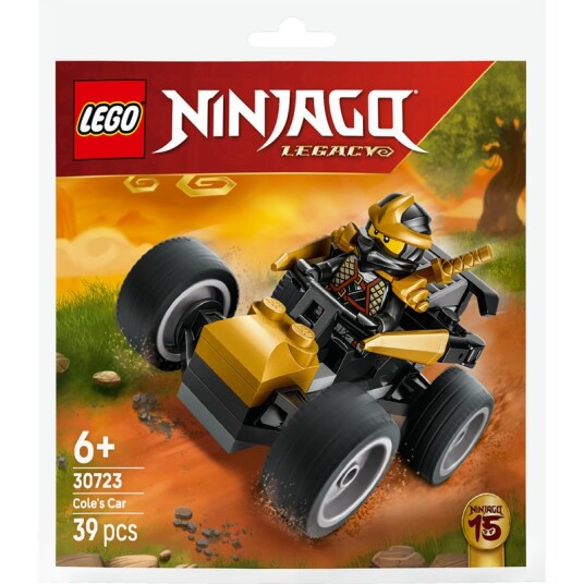 Lego Ninjago – 30723 – Ninja Coles Bil
