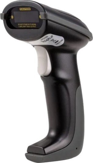 Kaptur Kp3103 Strekkodeskanner Håndholdt Lineær Bildefremviser Dekodet Usb