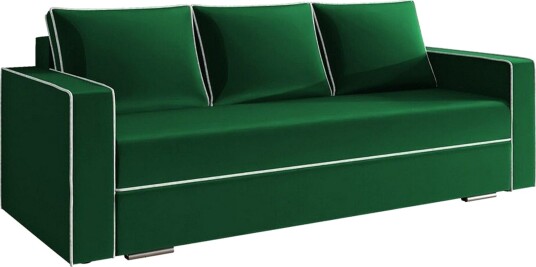 Clarina 3 sits Bäddsoffa Green