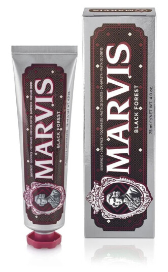 Marvis Tannkrem Black Forest 75 Ml