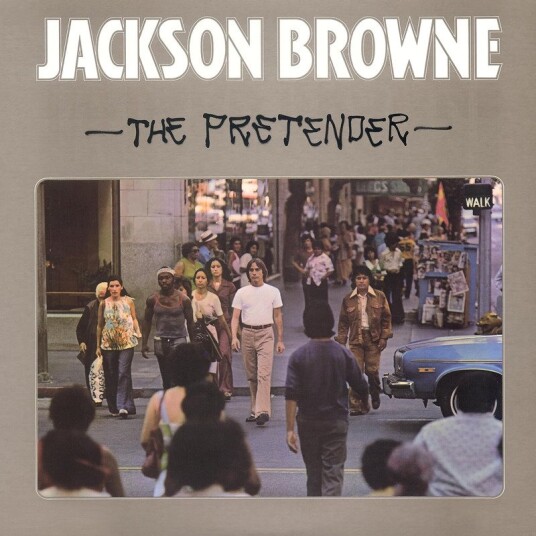 Jackson Browne The Pretender Remastered Vinyl