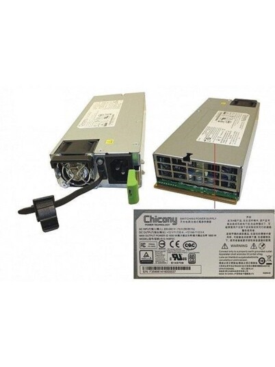 Fujitsu - power supply - 1600 Watt Strømforsyning (PSU) - 1600 Watt - 80 Plus