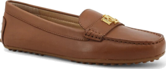 Ralph Lauren Dame Sko Brun 39 EU, Ralph Lauren Dame Sko Brun 39 EU,