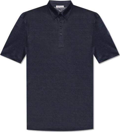 Moncler Herre Topper Blå L,