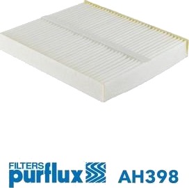 Kupefilter PURFLUX AH398 Kupefilter PURFLUX AH398