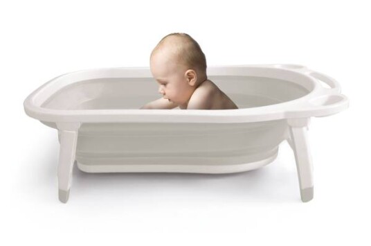 Sammenleggbar Badebalje / Badekar 80cm