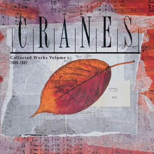 Cranes Collected Works Volume 1 19891997 CD