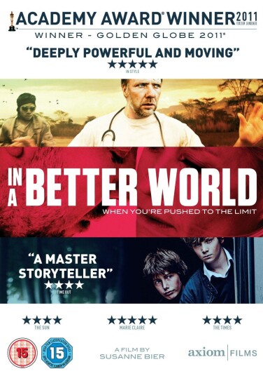 I En Bedre Verden DVD I En Bedre Verden DVD