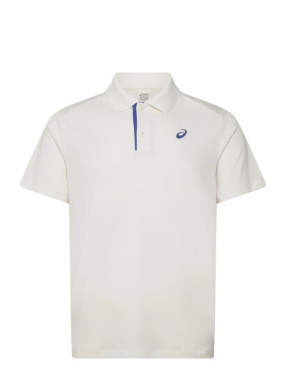 Asics Court Polo - Cream - M