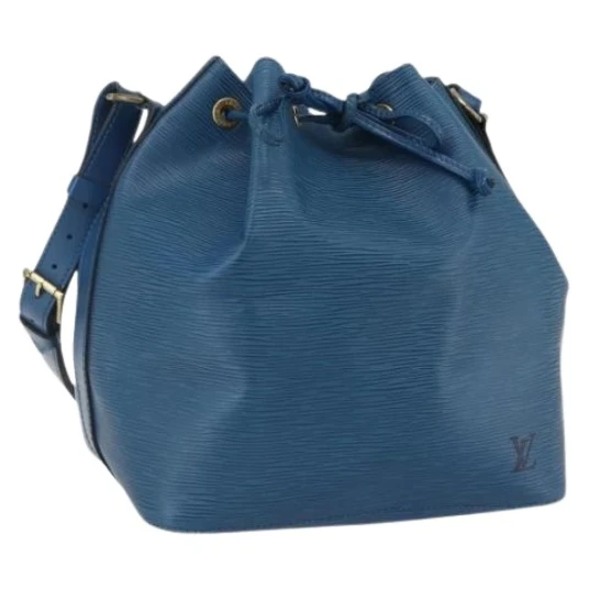 Louis Vuitton Vintage Dame Blå