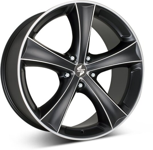 Eta Beta Tettsut Blk/Pol 9 x 19 CB73,10 ET45 5/112 9 x 19 Eta Beta Tettsut Blk/Pol 9 x 19 CB73,10 ET45 5/112 9 x 19