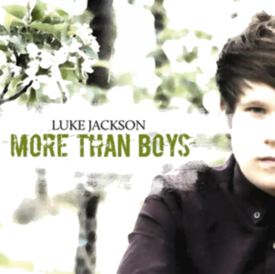 Luke Jackson  More Than Boys  CD