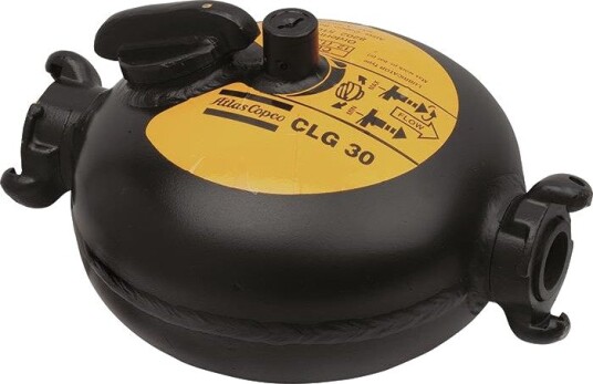 Atlas Copco Clg 30 Lubrikator