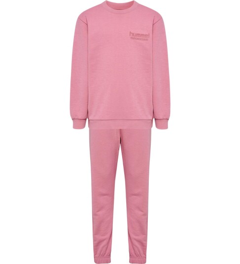 Hummel Base joggedress-sett til barn Polignac Hummel Base joggedress-sett til barn Polignac
