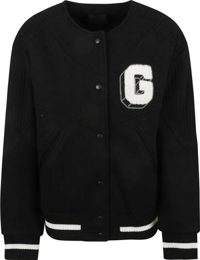 Givenchy Dame Jakker Svart L,