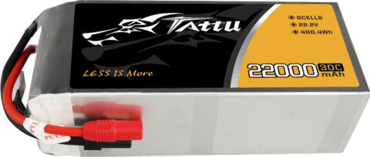 Gens 6s 22000mAh - 30C - Gens Ace Tattu