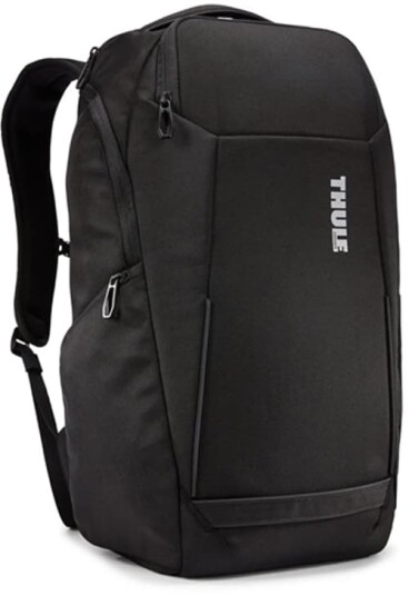 Thule Accent notebook carrying backpack - 16" laptop | 28 L | Recycled polyester | SafeZone