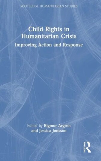 Child Rights In Humanitarian Crisis