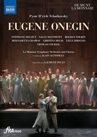 Eugene Onegin DVD