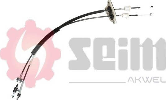 Kabel, girmekanisme SEIM 555242 Kabel, girmekanisme SEIM 555242