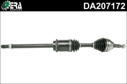 ERA Benelux DA207172 Drivaksel