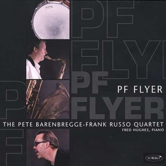 Peter C. Barenbregge Pf Flyer CD Peter C. Barenbregge Pf Flyer CD