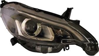 VAN WEZEL 4022962 Frontlykter