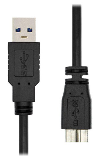 ProXtend USB-kabel - USB-type A til Micro-USB Type B - 50 cm