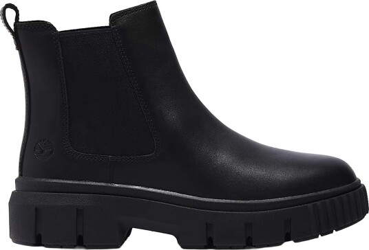 Timberland Women's Greyfield Chelsea Black 36