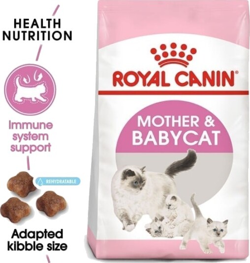 Royal Canin BabyCat Tørrfôr 2kg