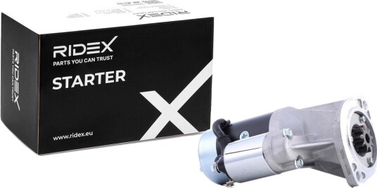 RIDEX 2S0111 Starter RIDEX 2S0111 Starter