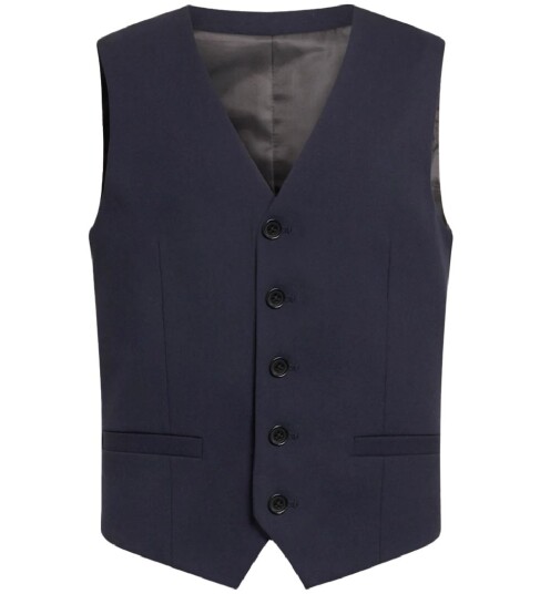 Formél Kennet Waistcoat - Navy Formél Kennet Waistcoat - Navy