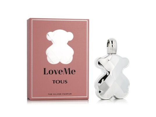 Tous Perfumy Damskie Tous Loveme The Silver Parfum Eau De Parfum 90 Ml Tous Perfumy Damskie Tous Loveme The Silver Parfum Eau De Parfum 90 Ml