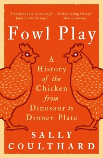 Fowl Play Av Sally Coulthard