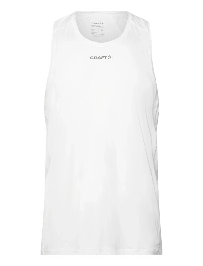 Craft Adv Essence Singlet 2 M - White - S