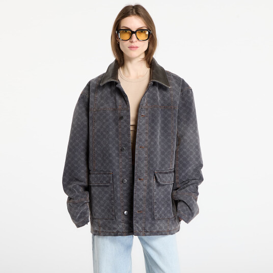 Daily Paper | Monogram Workwear Jacket | L