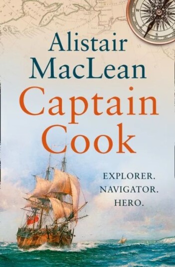 Captain Cook Av Alistair Maclean Captain Cook Av Alistair Maclean