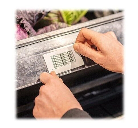 Brother - label roll - 70 label(s) - 76 x 44 mm