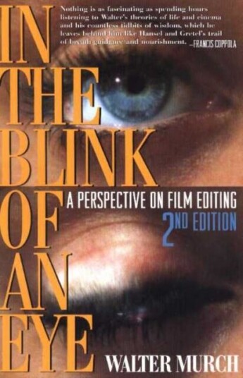 In The Blink Of An Eye Av Walter Murch
