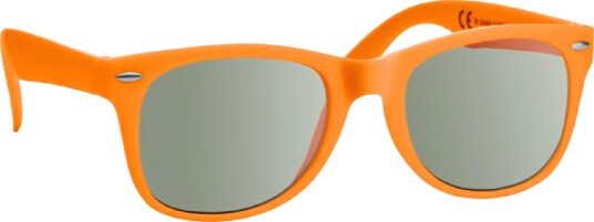 Solbriller Oransje